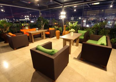 LaPalma SkyLounge